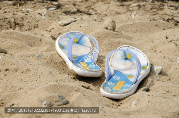 沙灘鞋