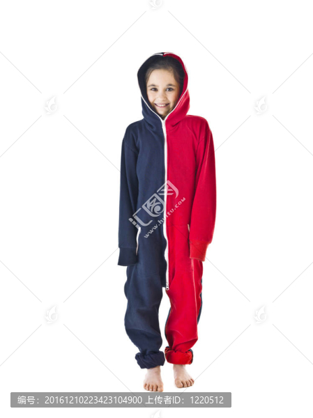 年輕女孩的肖像