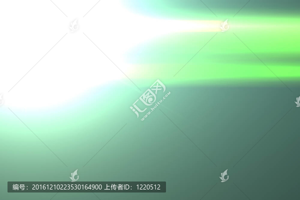 鏡頭光暈背景