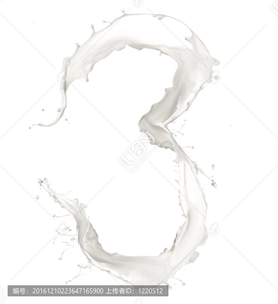 牛奶的數(shù)量