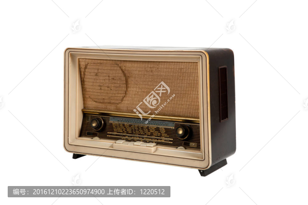 舊收音機(jī)