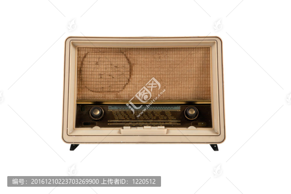 舊收音機