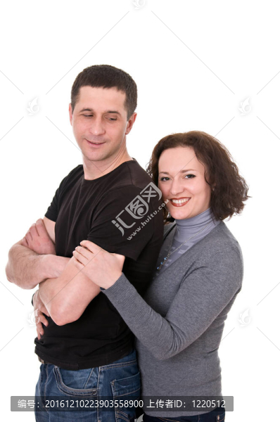 幸福的夫婦