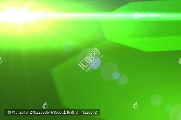 鏡頭光暈背景