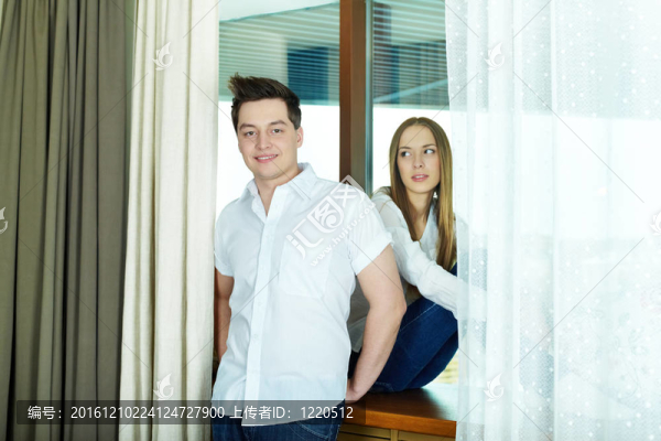 聰明的夫婦
