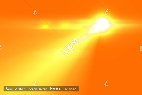 鏡頭光暈背景