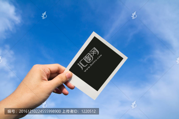 寶麗來相框