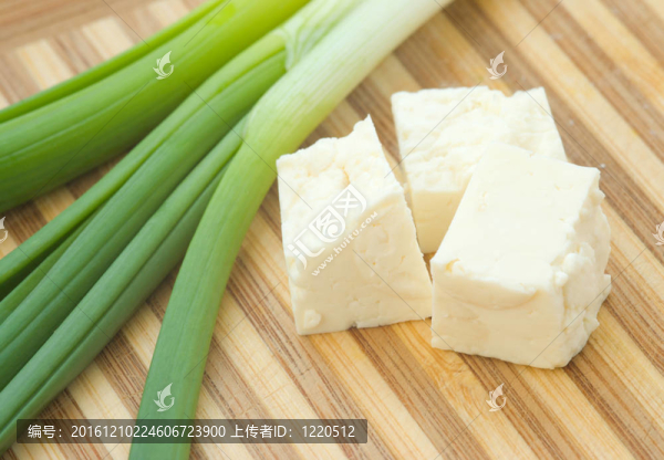 立方奶酪蔥