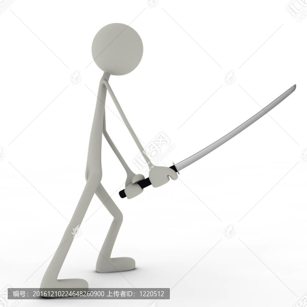 武士刀