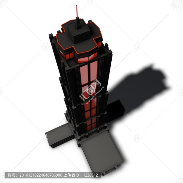 建筑可視化