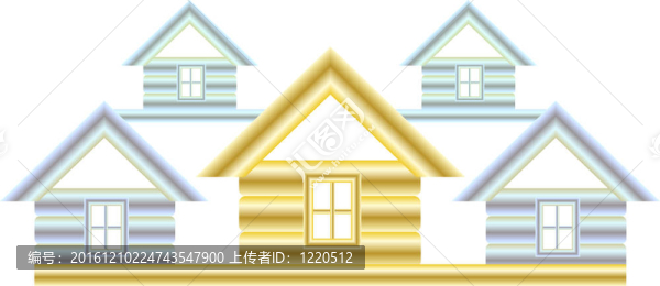 金銀屋的象征