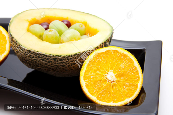葡萄蜜瓜