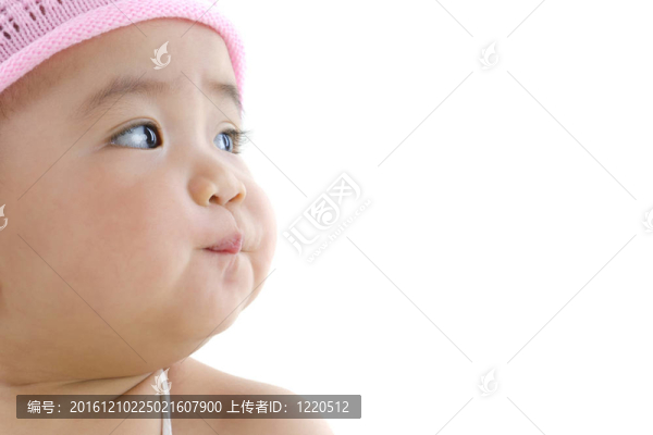 亞洲女嬰