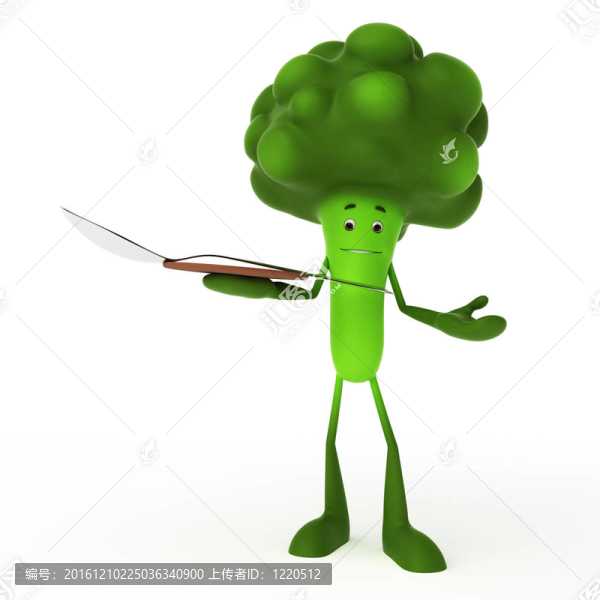食用性狀西蘭花