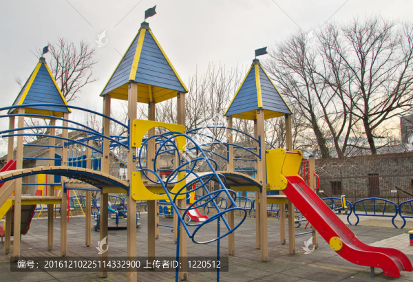 兒童公園游樂場