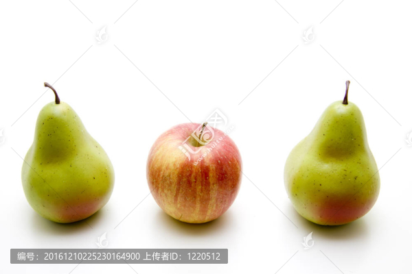 梨和蘋(píng)果