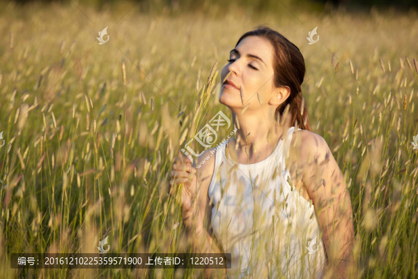 夏日香氣