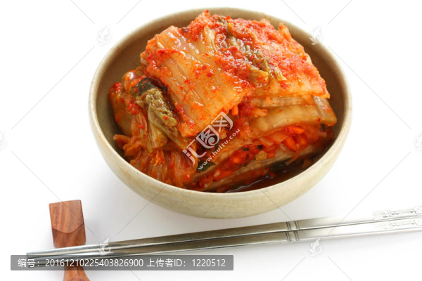 泡菜；韓國食品