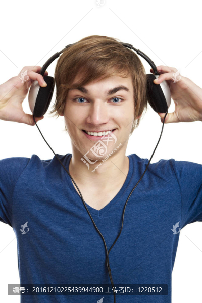 聽音樂