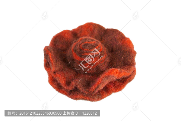 毛花