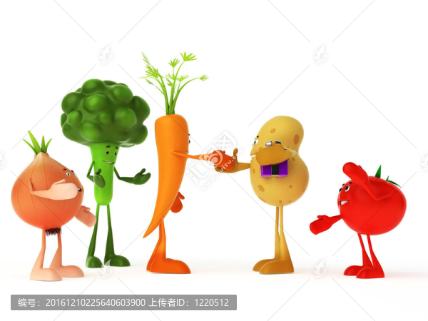 有趣的食物特性