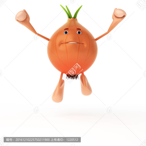 食品性狀洋蔥
