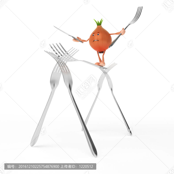 食品性狀洋蔥