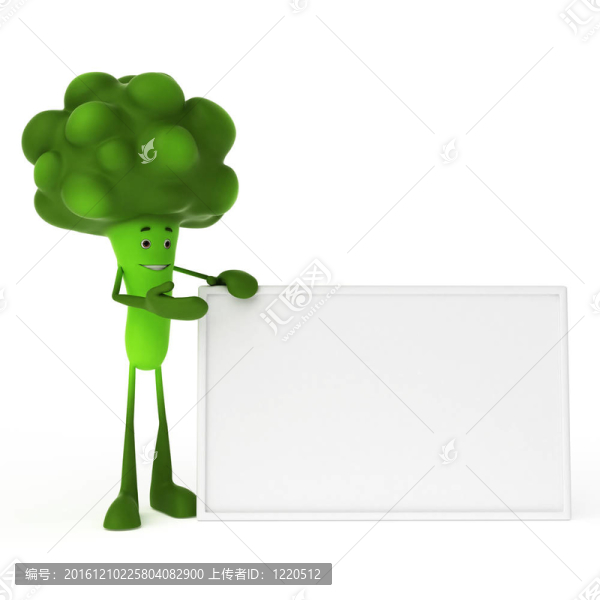 食用性狀西蘭花