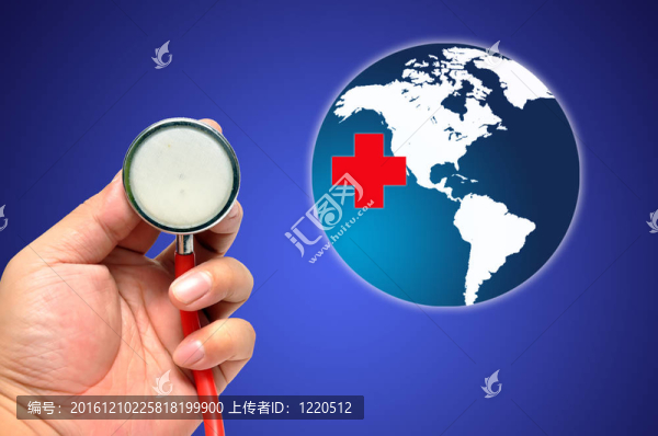 聽診器拯救世界