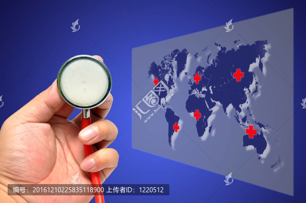 聽診器拯救世界