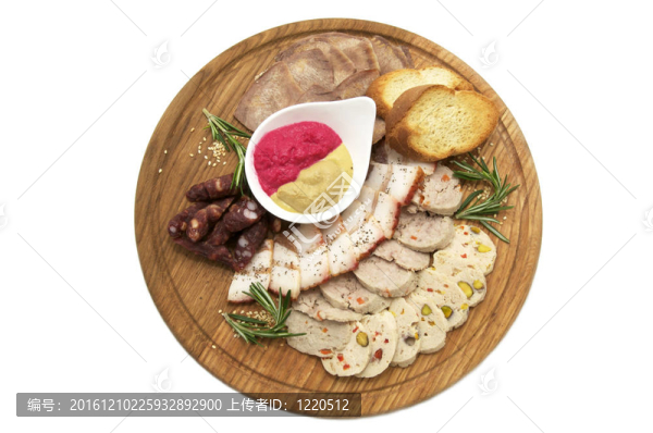 切肉板