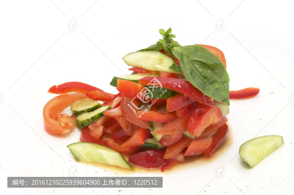 蔬菜沙拉