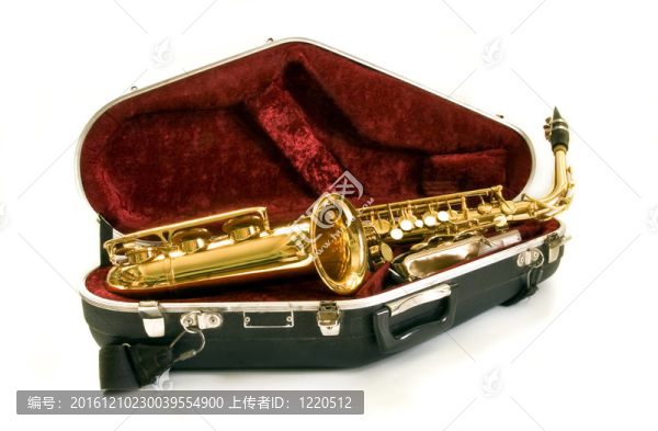 中音薩克斯