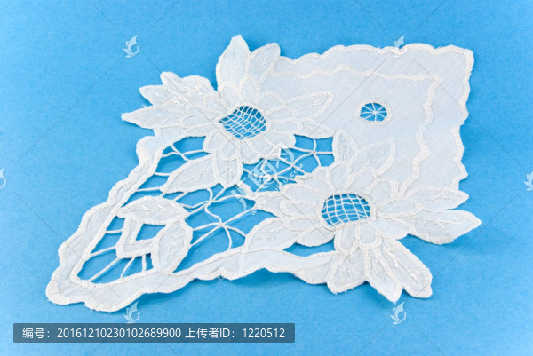 手工刺繡