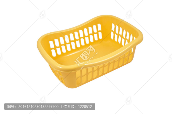 白色塑料容器