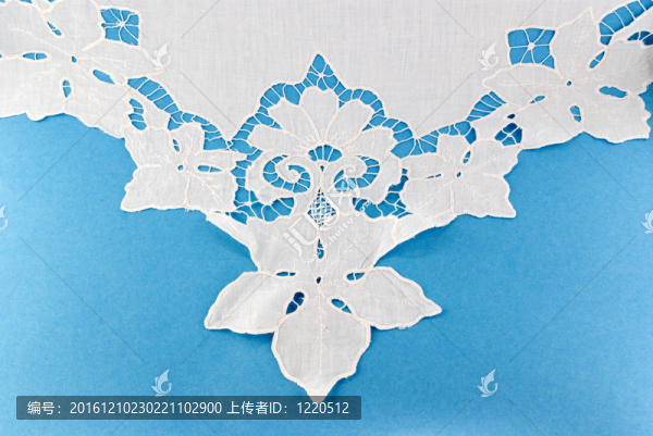 手工刺繡