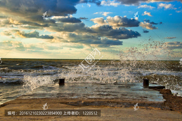 暴風(fēng)雨
