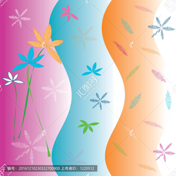 花香尾韻