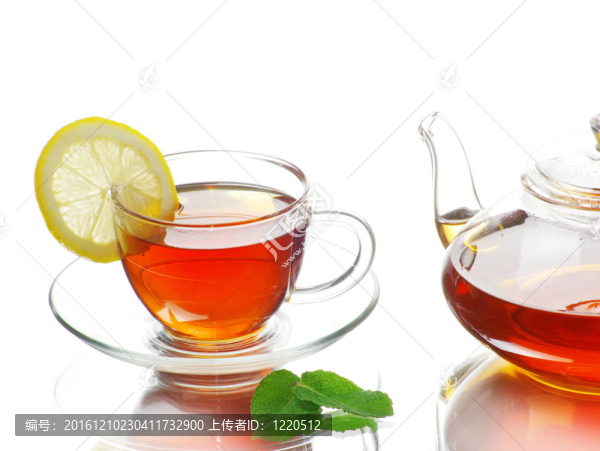 茶