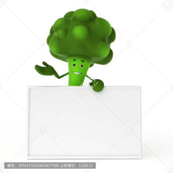 食用性狀西蘭花