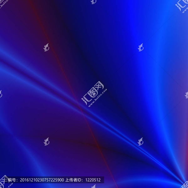生成的彩色射線剖分空間構(gòu)成抽象背景