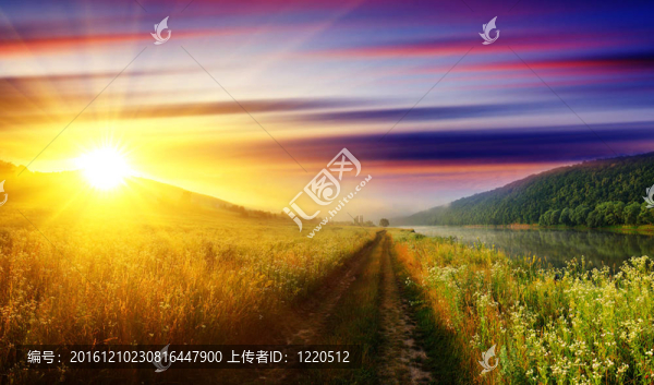 河