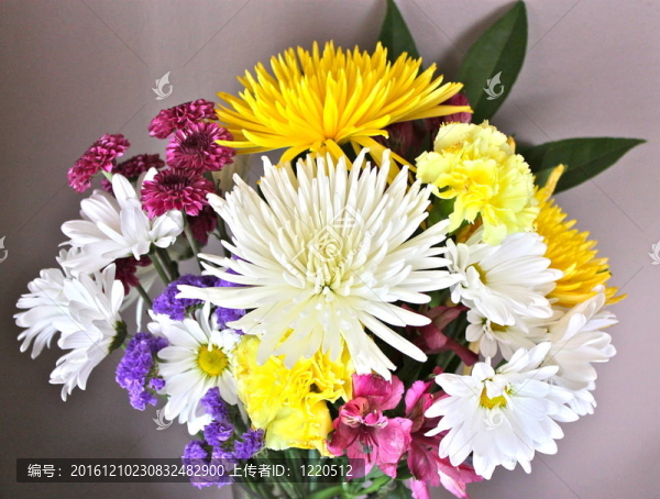 一束鮮花