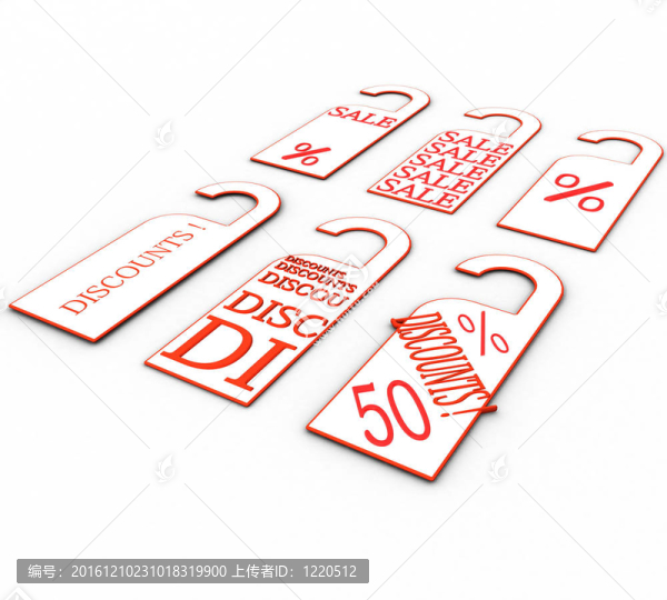 3D標簽在隔離簽署
