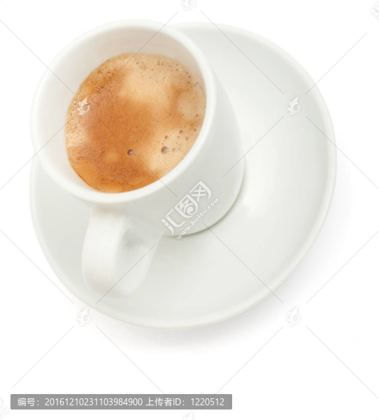一杯咖啡