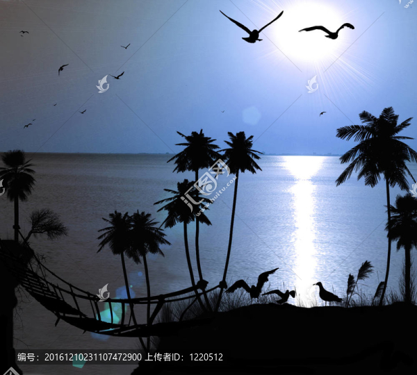 3d夏天