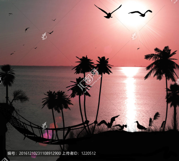3d夏天