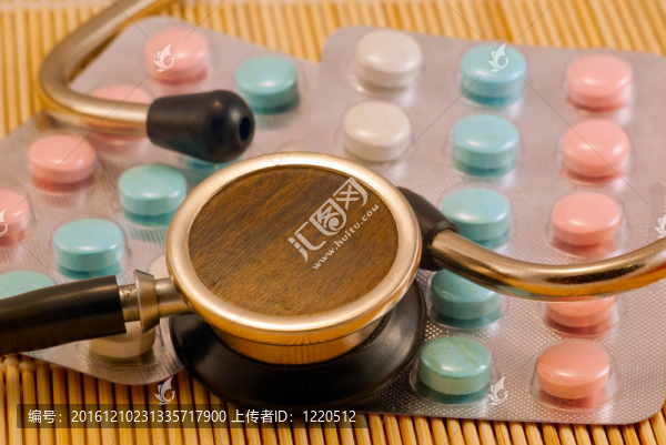 老聽診器
