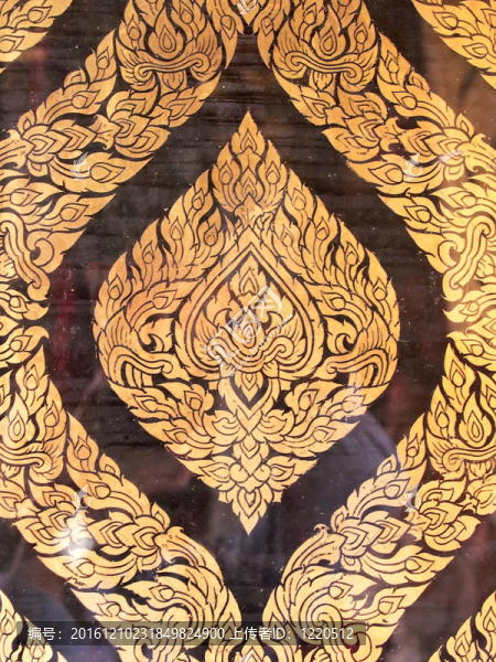 泰國(guó)風(fēng)格鍍金藝術(shù)畫(huà)