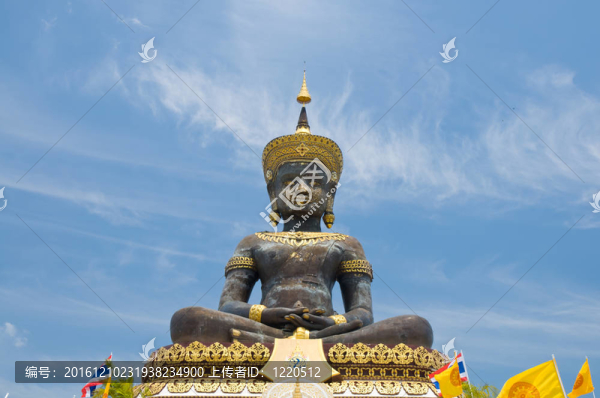 戲劇中的Tian,Tan,Buddha